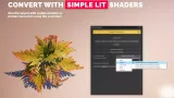 Screenshot #2 - The Vegetation Engine | Mobile Shaders Module