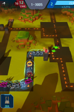 Screenshot #8 - Crystal matrix