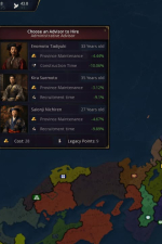 Screenshot #7 - Age of History 3