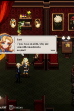 Screenshot #3 - Depersonalization