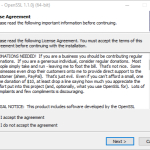 Screenshot #3 - OpenSSL v3.3.2 последней версии
