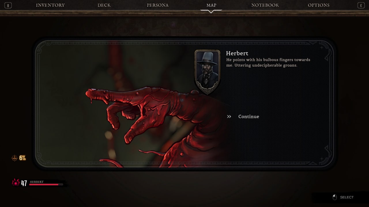 Screenshot #5 - The Foretold: Westmark Legacy