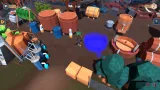 Screenshot #1 - Trailer Park Tycoon: Raccoon Ranch