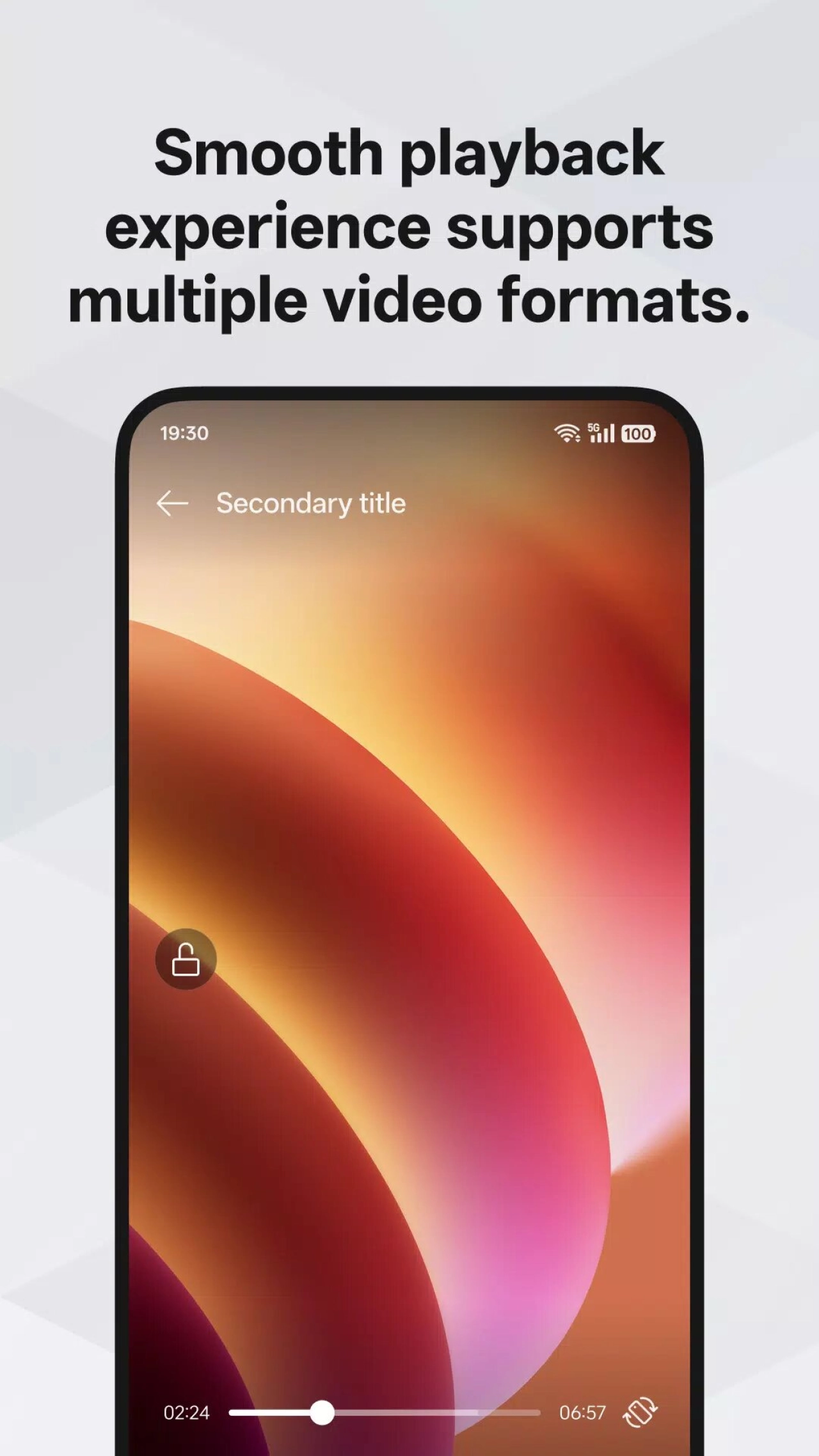 Screenshot #4 - HEYTAP VIDEOS 9.16.1.0