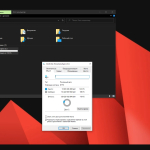 Screenshot #1 - Windows 10 Pro VL (22H2-19045.2486) by ReviOS (x64)