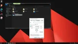 Screenshot #1 - Windows 10 Pro VL (22H2-19045.2486) by ReviOS (x64)