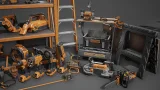 Screenshot #2 - Power Tools Pack (UE5.7)