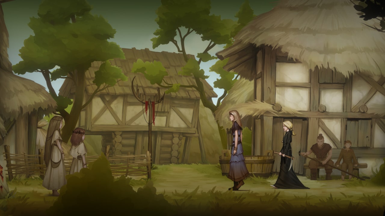 Screenshot #6 - The Mildew Children
