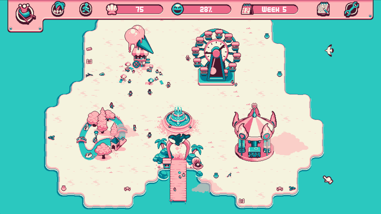 Screenshot #2 - Wednesdays