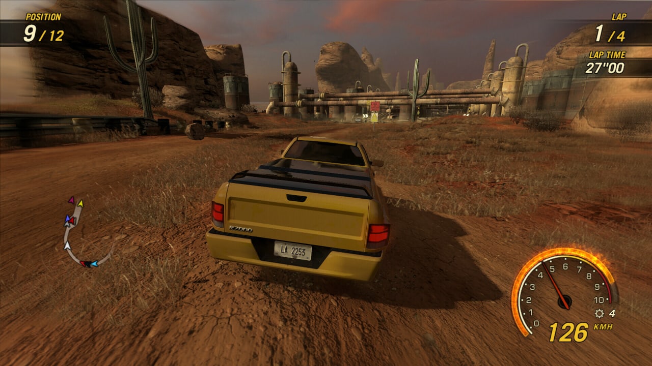 Screenshot #5 - FlatOut: Ultimate Carnage