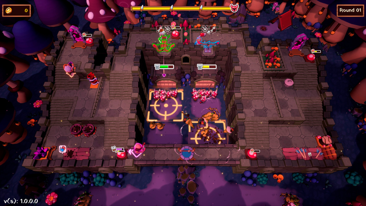 Screenshot #3 - No Heroes Here 2