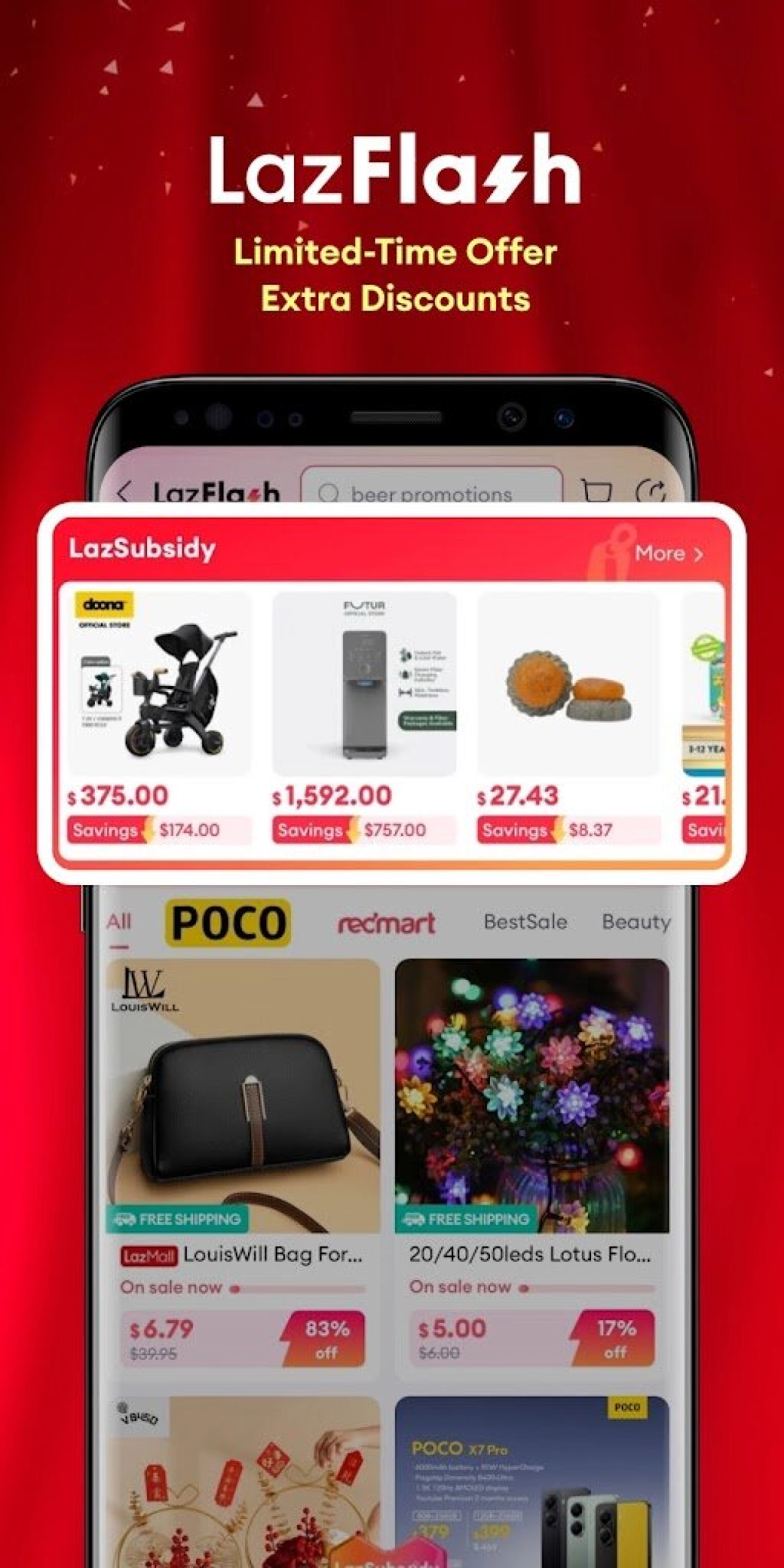 Screenshot #4 - LAZADA 7.89.1