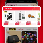 Screenshot #4 - LAZADA 7.89.1