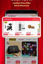 Screenshot #4 - LAZADA 7.89.1