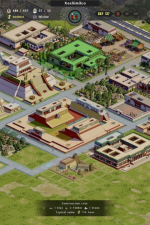 Screenshot #1 - Tlatoani: Aztec Cities