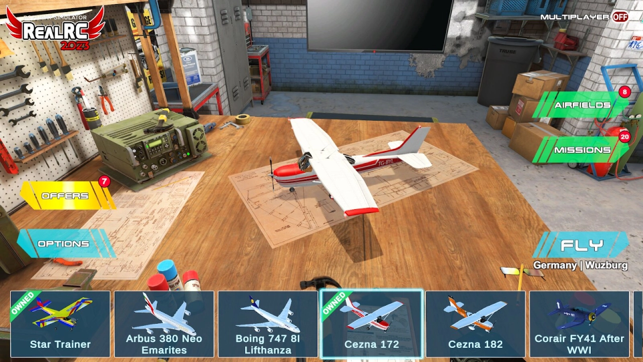Screenshot #21 - REAL RC FLIGHT SIM 2024 2025.11.05