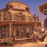 Screenshot #1 - POLYGON Western - Low Poly 3D Art by Synty