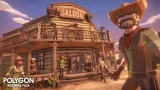Screenshot #1 - POLYGON Western - Low Poly 3D Art by Synty