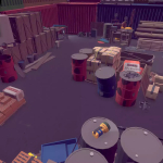 Screenshot #4 - POLY - Mega Survival Tools