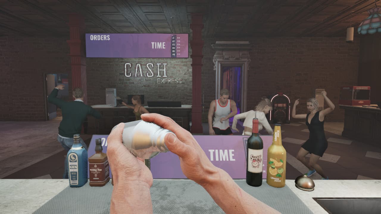 Screenshot #4 - Night Club Simulator