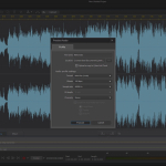 Screenshot #3 - Звуковой редактор CyberLink AudioDirector Ultra 14.0.3523.11 (x64) Portable by 7997
