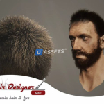 Screenshot #1 - Hair Designer