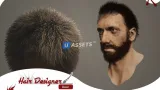 Screenshot #1 - Hair Designer