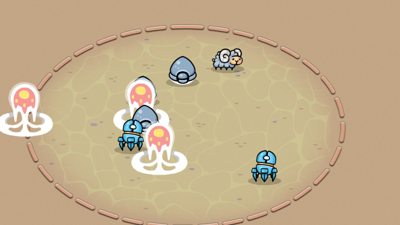 Screenshot #10 - Battle Ram