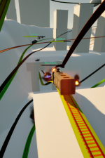 Screenshot #3 - Just War Trains