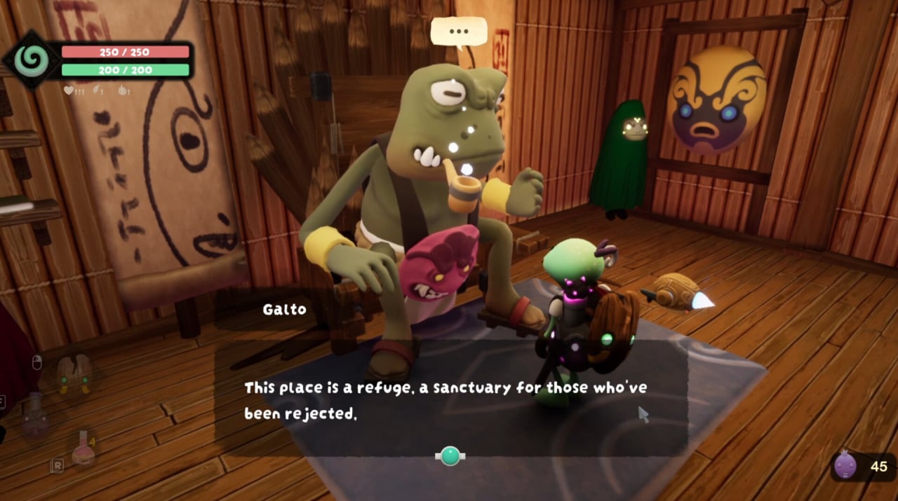 Screenshot #9 - Weko The Mask Gatherer