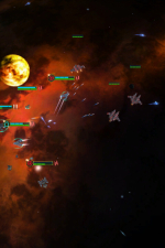 Screenshot #1 - Stellar outpost commander