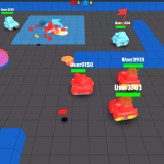 Screenshot #4 - Tanks Multiplayer (Netcode, Photon)