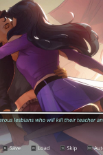 Screenshot #4 - Date Z