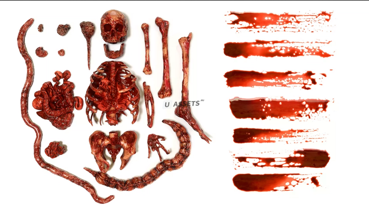 Screenshot #4 - Real Blood