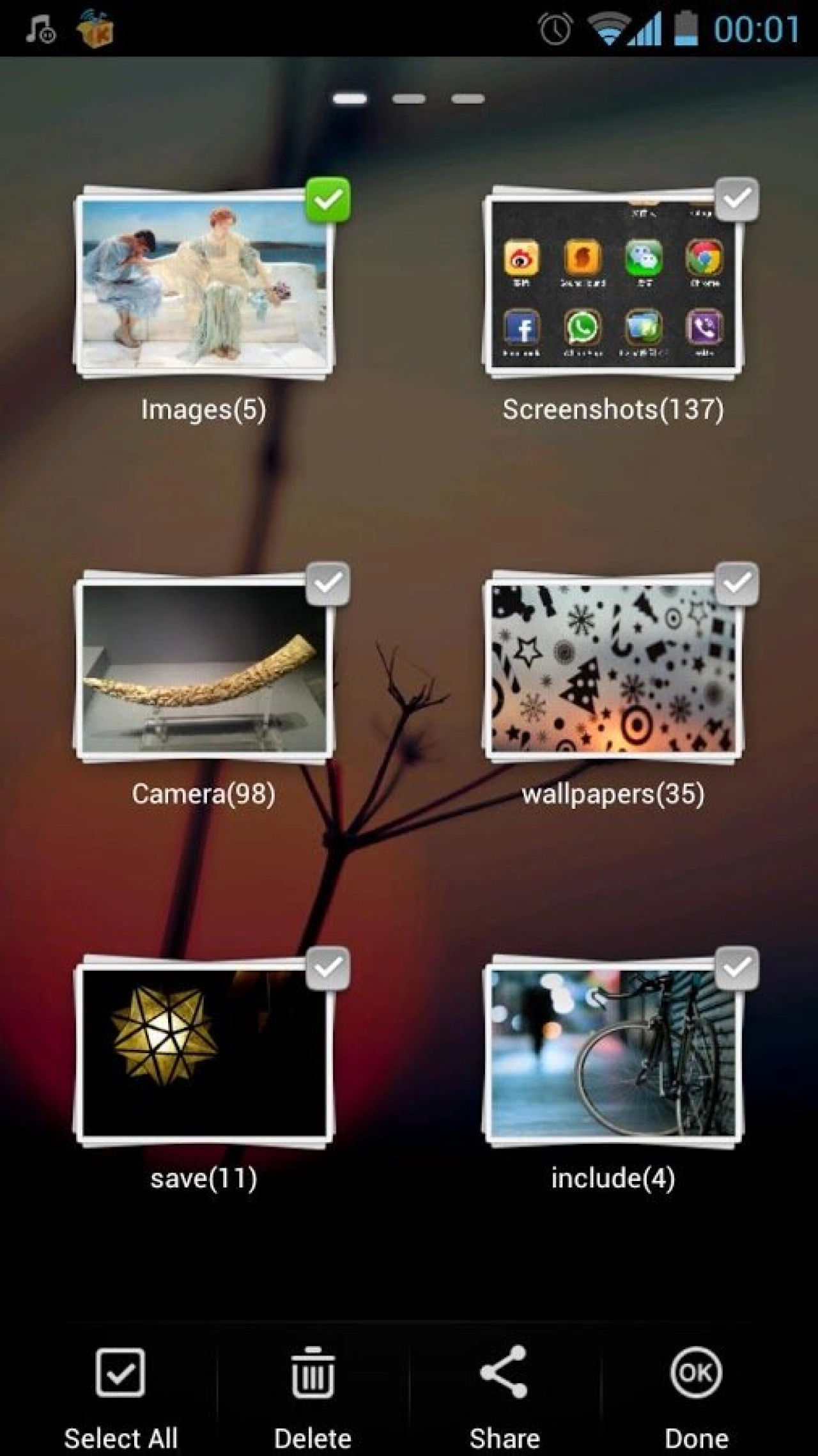 Screenshot #3 - GO MEDIA MANAGER 1.36