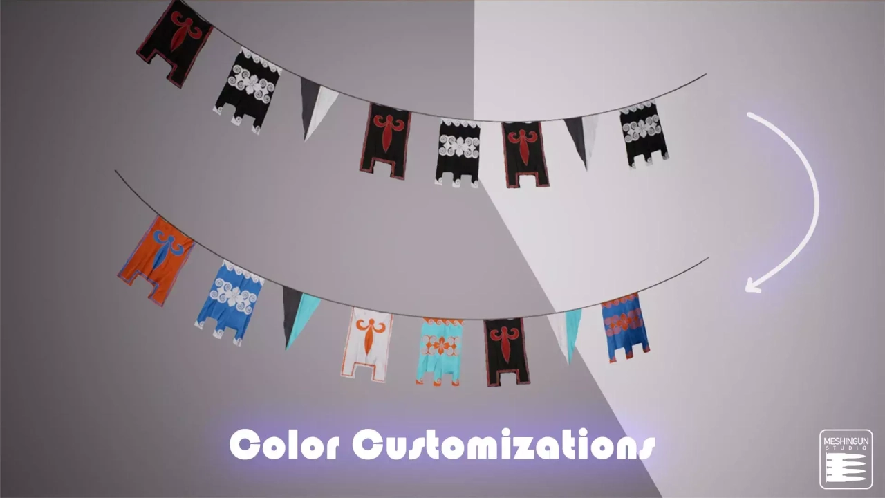 Screenshot #2 - Flag Generator