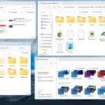 Screenshot #6 - Windows 11 Pro-Home Optim Lite x64 24H2 Русская by OVGorskiy 01.2025