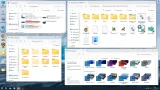 Screenshot #6 - Windows 11 Pro-Home Optim Lite x64 24H2 Русская by OVGorskiy 01.2025