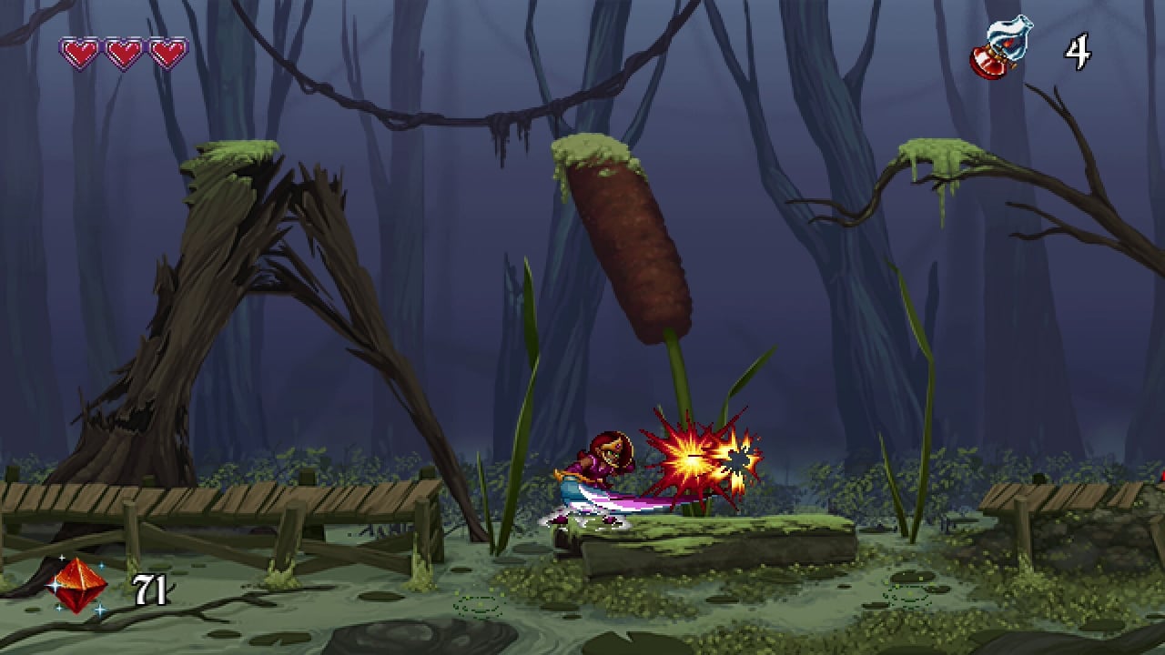 Screenshot #9 - Arzette: The Jewel of Faramore