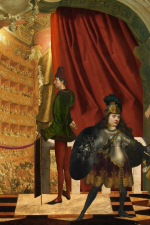 Screenshot #2 - The Procession to Calvary