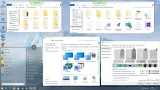Screenshot #7 - Windows 10 Pro-Home Optim Plus x64 22H2 RU by OVGorskiy 03.2025