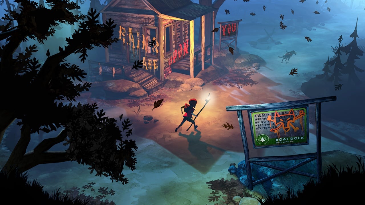 Screenshot #9 - The Flame in the Flood