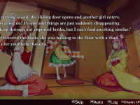 Screenshot #4 - Touhou Danmaku Kagura Phantasia Lost