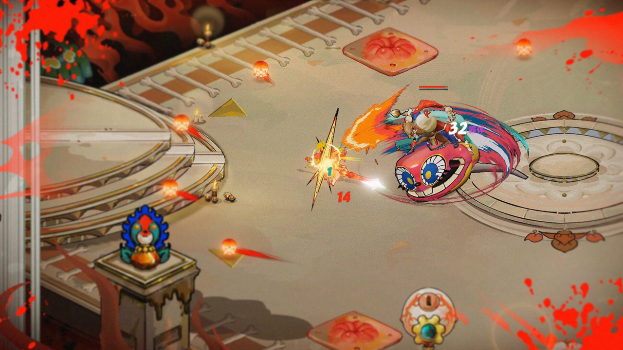Screenshot #3 - Sin and Love
