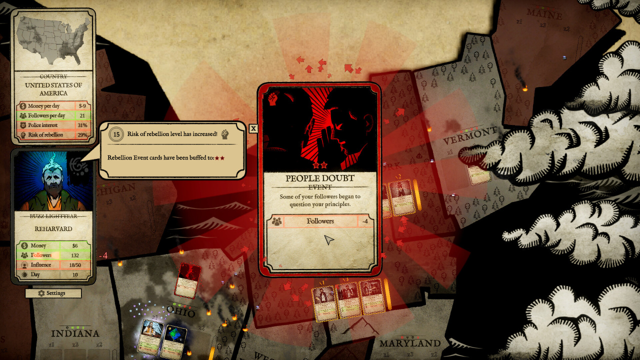 Screenshot #7 - Cult Leader Simulator