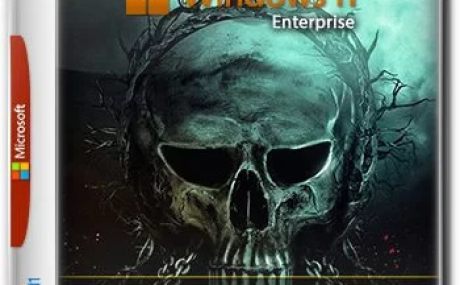 Windows 11 Enterprise 21H2 x64 Rus by OneSmiLe [22000.282]