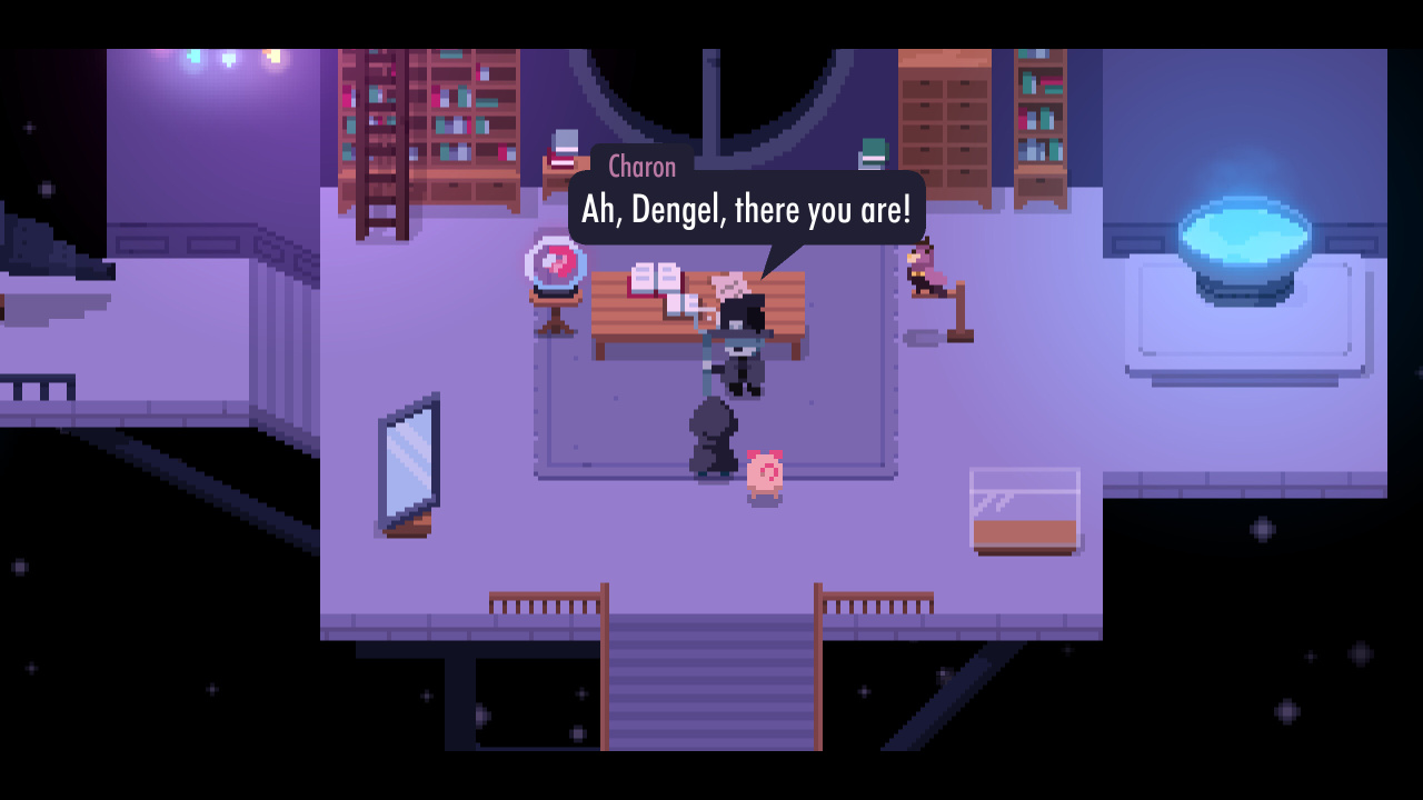 Screenshot #4 - Spindle