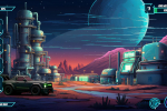 Screenshot #7 - ESCAPE GAMES: SPYLINE RALLY 1.14