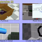 Screenshot #1 - First Person Exploration Kit