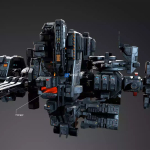 Screenshot #4 - G8 MODULAR Space Station